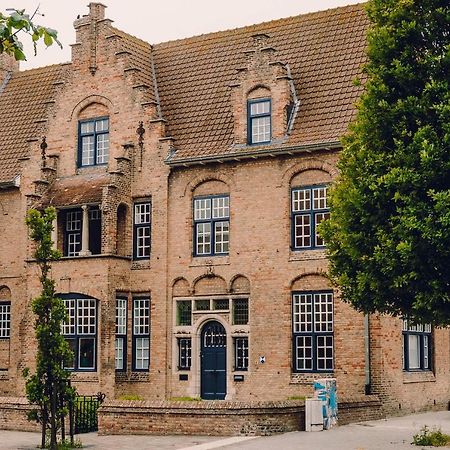Blauwe Huis B&B Nieuwpoort Eksteriør bilde