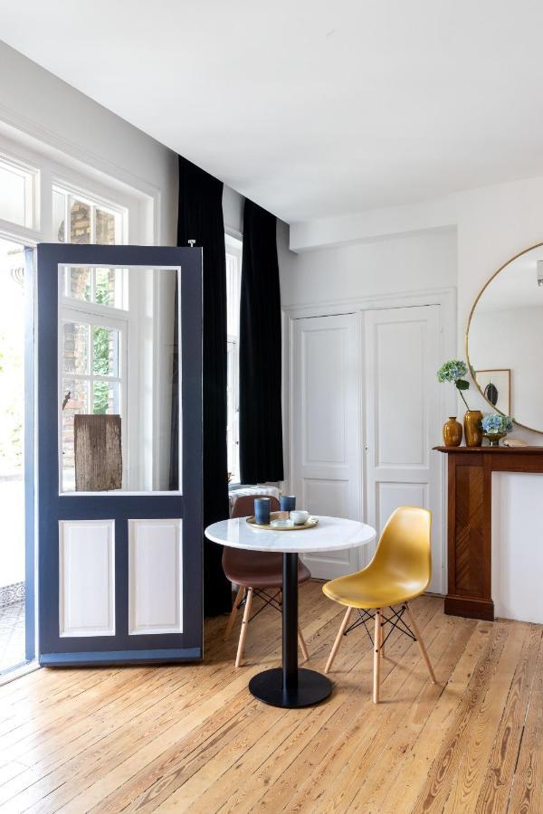 Blauwe Huis B&B Nieuwpoort Eksteriør bilde