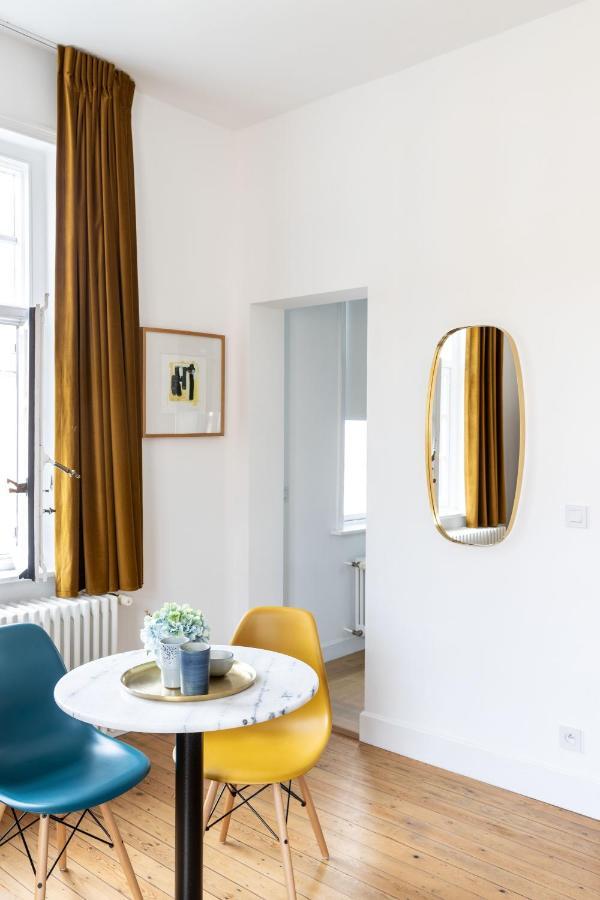 Blauwe Huis B&B Nieuwpoort Eksteriør bilde