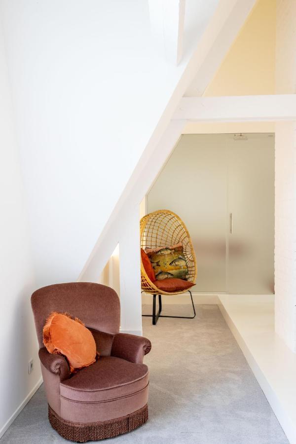 Blauwe Huis B&B Nieuwpoort Eksteriør bilde